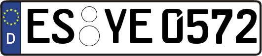 ES-YE0572