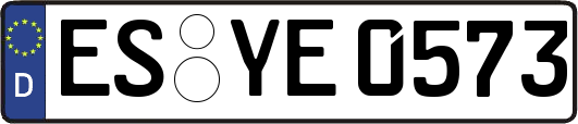 ES-YE0573