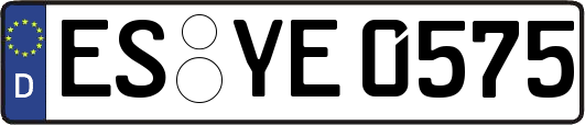 ES-YE0575