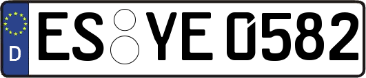 ES-YE0582