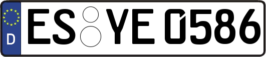 ES-YE0586