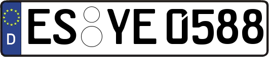 ES-YE0588