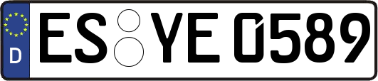 ES-YE0589