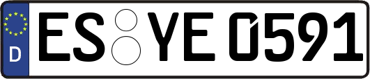 ES-YE0591