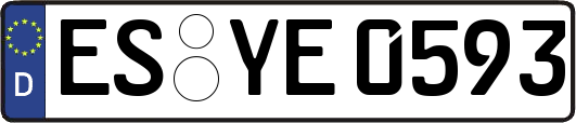 ES-YE0593