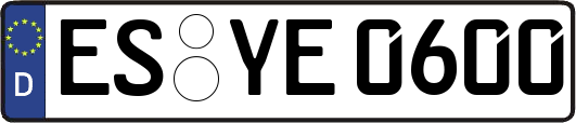 ES-YE0600
