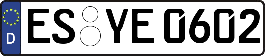 ES-YE0602