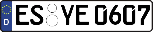 ES-YE0607