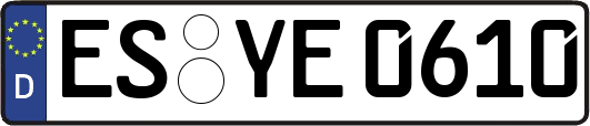ES-YE0610