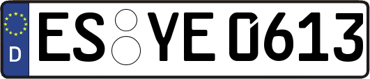 ES-YE0613