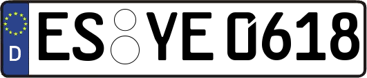 ES-YE0618