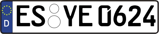 ES-YE0624