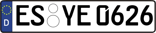 ES-YE0626