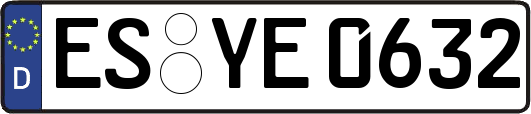 ES-YE0632