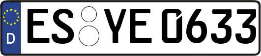 ES-YE0633