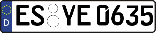 ES-YE0635