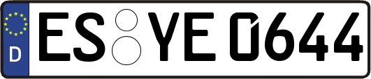 ES-YE0644