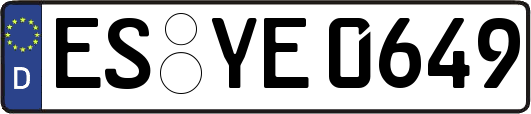 ES-YE0649