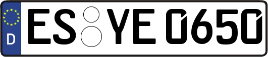 ES-YE0650