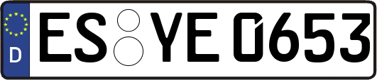 ES-YE0653
