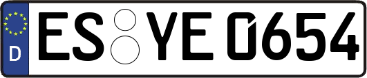 ES-YE0654