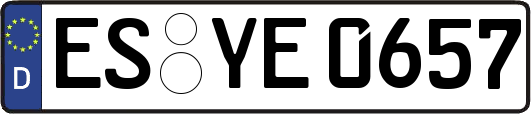 ES-YE0657