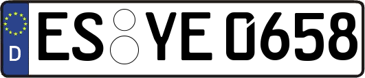 ES-YE0658