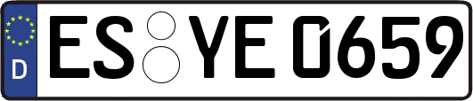 ES-YE0659