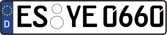 ES-YE0660