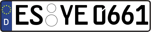 ES-YE0661