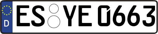 ES-YE0663