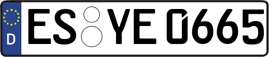 ES-YE0665