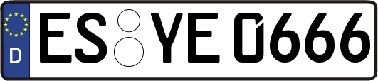 ES-YE0666