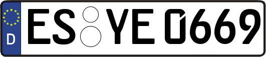 ES-YE0669