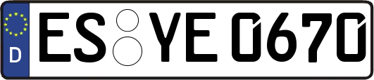 ES-YE0670