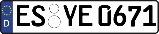 ES-YE0671