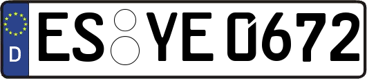 ES-YE0672