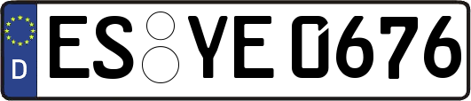 ES-YE0676