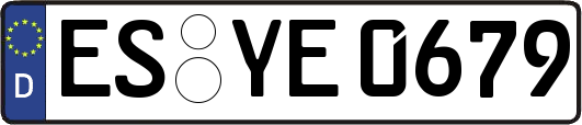 ES-YE0679