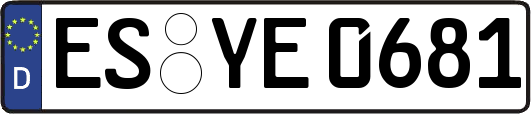 ES-YE0681