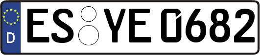ES-YE0682