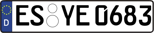 ES-YE0683