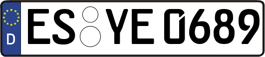 ES-YE0689