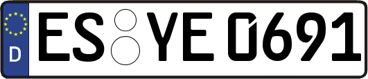ES-YE0691