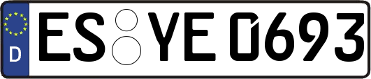 ES-YE0693