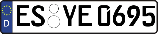 ES-YE0695