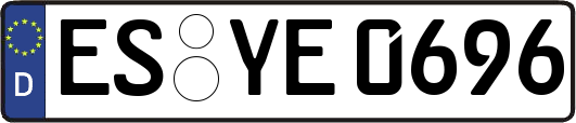 ES-YE0696
