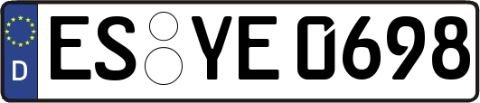 ES-YE0698