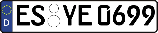 ES-YE0699