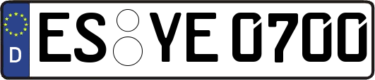 ES-YE0700